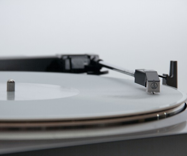 3D PRINTED RECORD