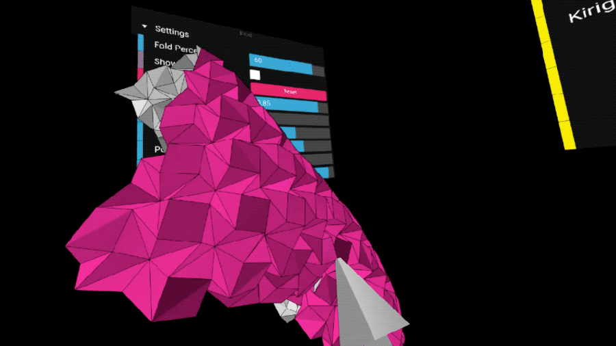 ORIGAMI SIMULATOR